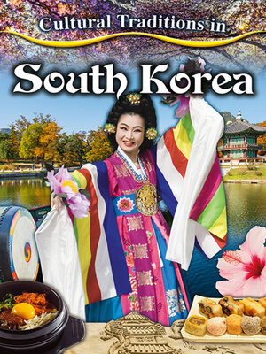 cover image of Cultural Traditions in South Korea
